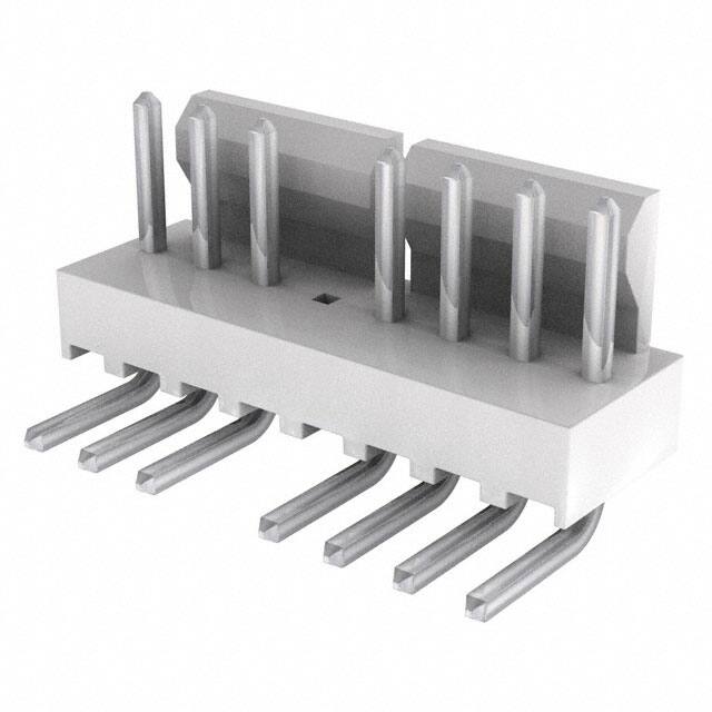 22058086 Molex  Headers Male Pins